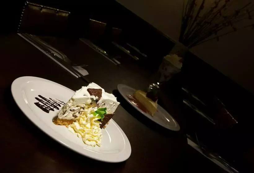 ベッドアンドブレックファースト The Shandwick Inn