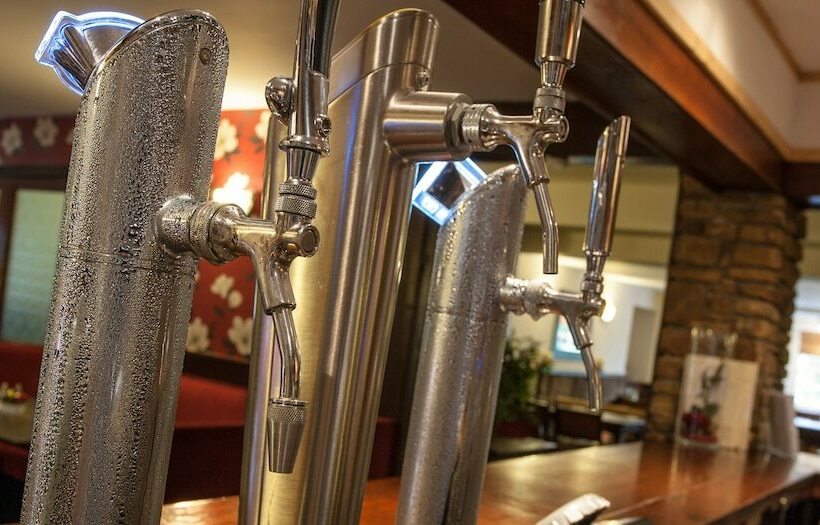 تختخواب و صبحانه The Shandwick Inn