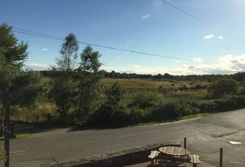 تختخواب و صبحانه The Shandwick Inn