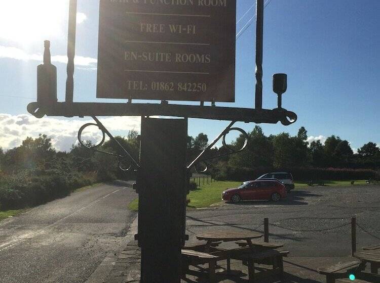 تختخواب و صبحانه The Shandwick Inn