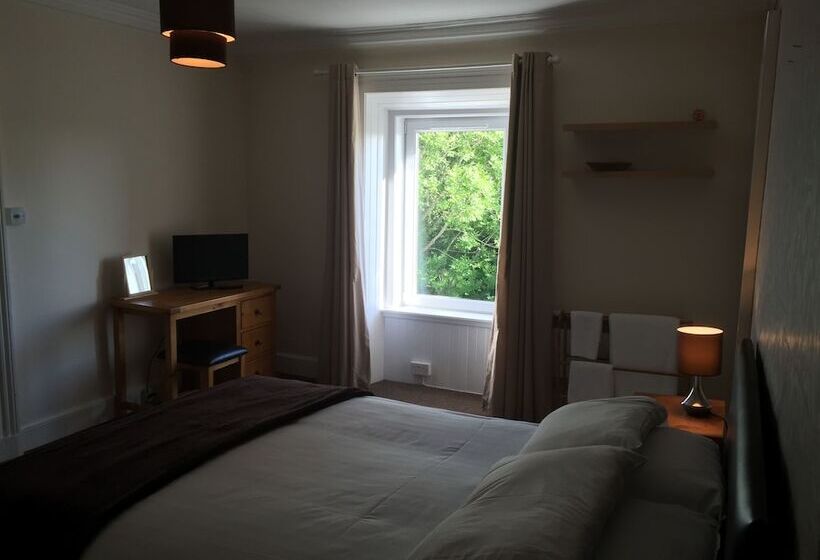 تختخواب و صبحانه The Shandwick Inn