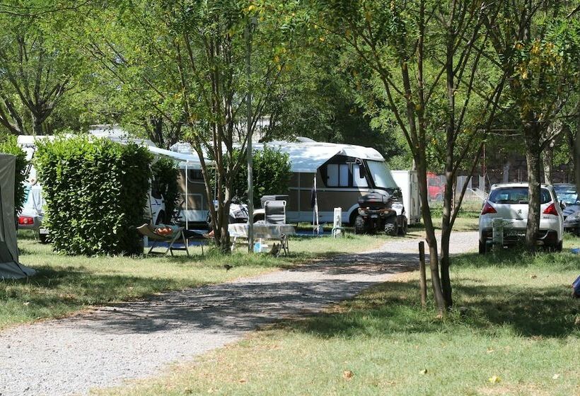 Hotel Camping De L Ardèche