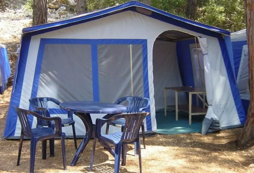 Hotelli Camping De L Ardèche