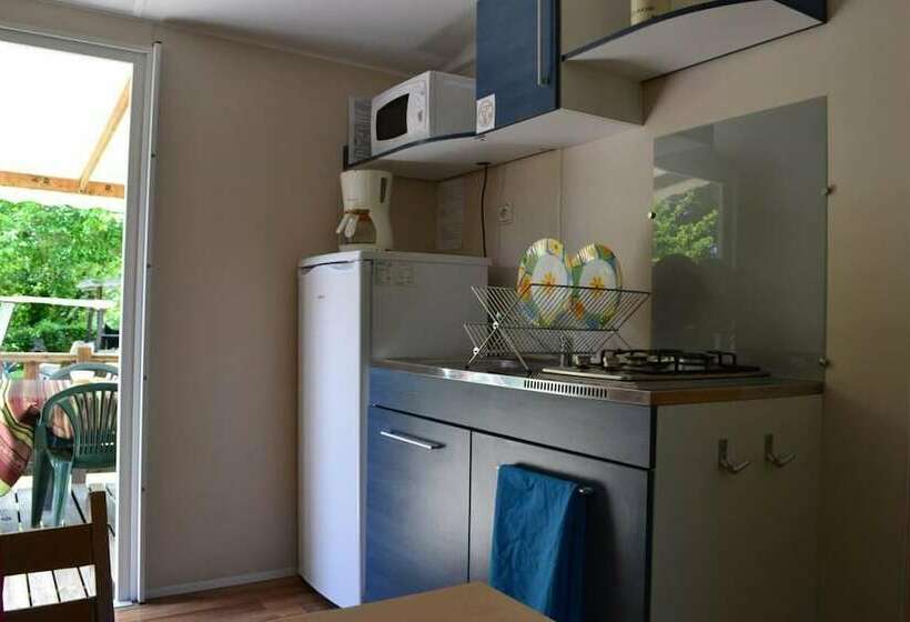 Hotel Camping De L Ardèche