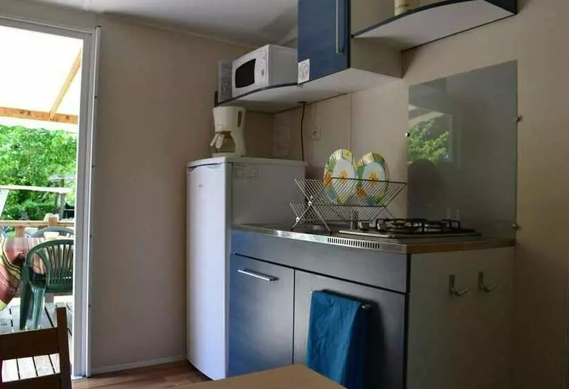 Hotelli Camping De L Ardèche