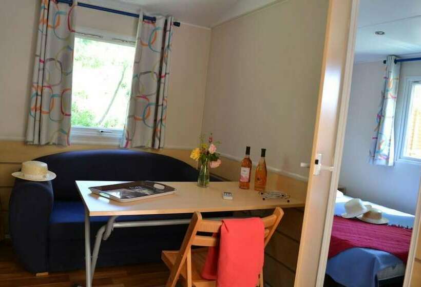 Hotel Camping De L Ardèche