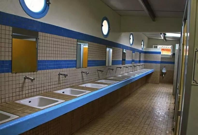 Hotelli Camping De L Ardèche