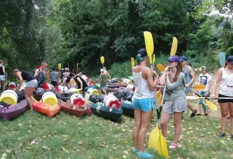 Hotelli Camping De L Ardèche