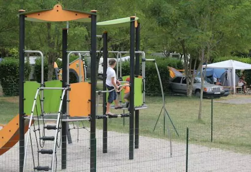 Hotelli Camping De L Ardèche