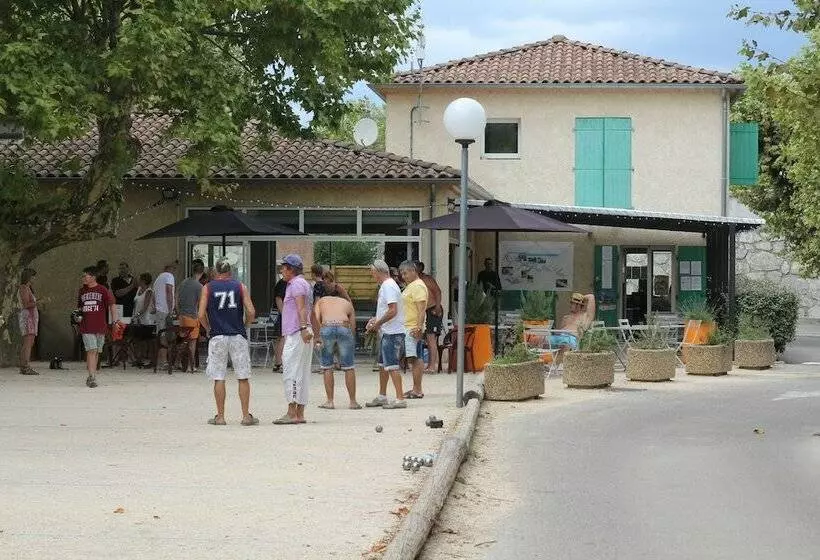 Hotelli Camping De L Ardèche