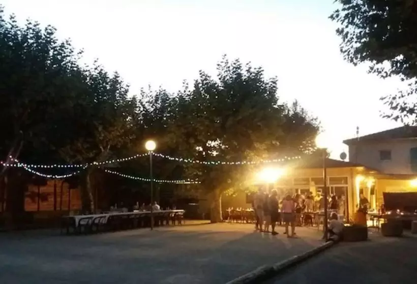 Hotelli Camping De L Ardèche