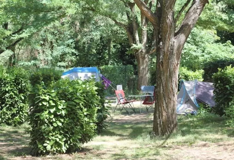 Hotelli Camping De L Ardèche