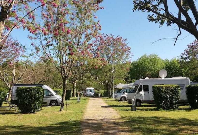 Hotel Camping De L Ardèche