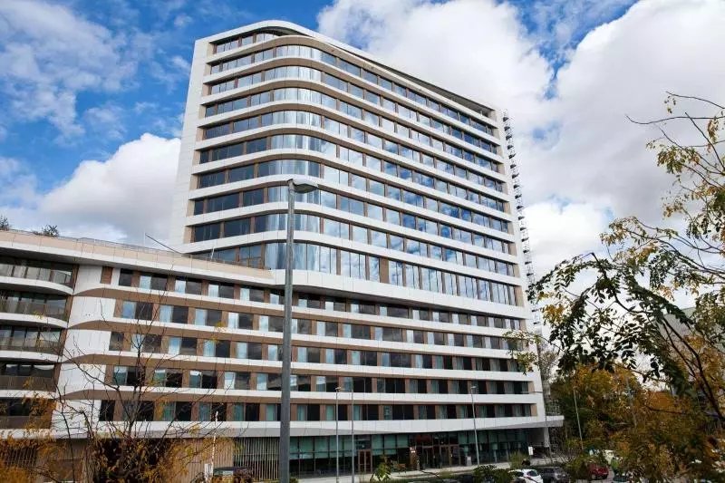 ホテル Hampton By Hilton Munich City Center East
