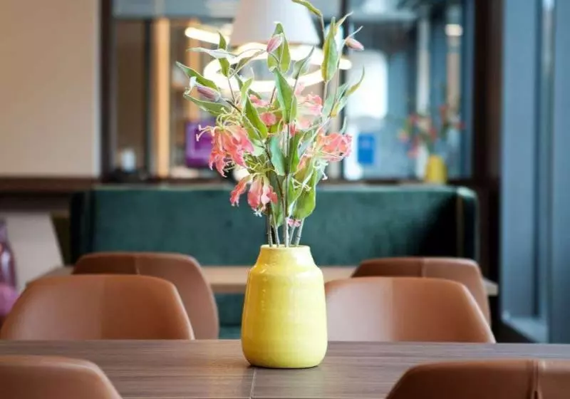 ホテル Hampton By Hilton Munich City Center East