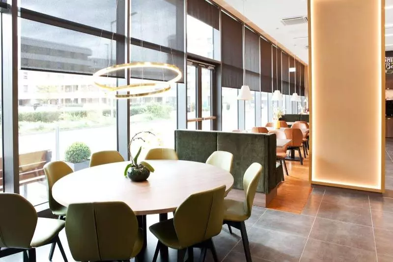 ホテル Hampton By Hilton Munich City Center East
