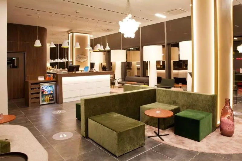 ホテル Hampton By Hilton Munich City Center East