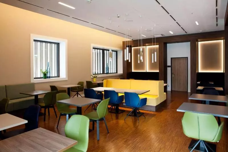 ホテル Hampton By Hilton Munich City Center East