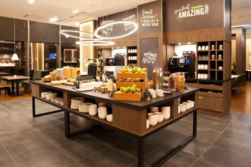 ホテル Hampton By Hilton Munich City Center East