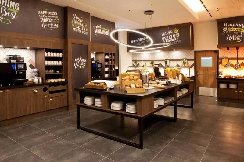 ホテル Hampton By Hilton Munich City Center East