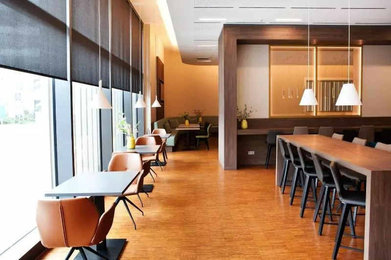 ホテル Hampton By Hilton Munich City Center East