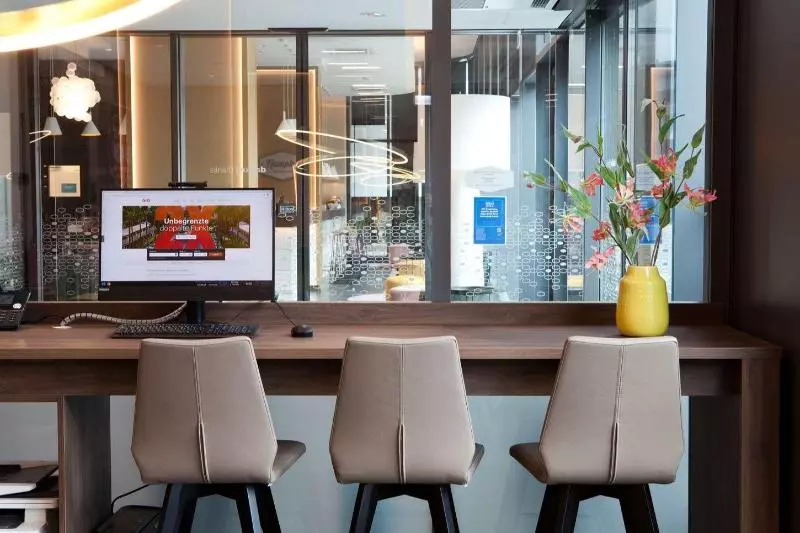 ホテル Hampton By Hilton Munich City Center East