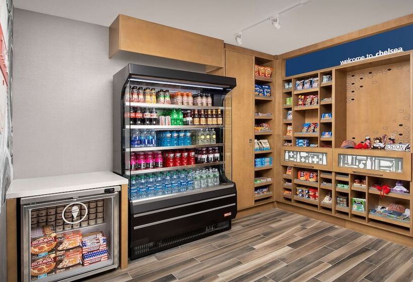 בית מלון כפרי Hampton Inn Boston Logan Airport Chelsea