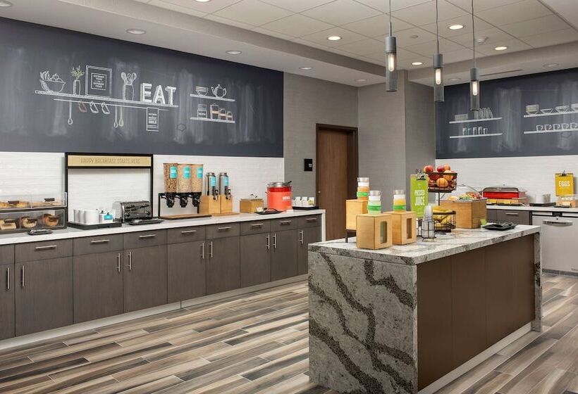 בית מלון כפרי Hampton Inn Boston Logan Airport Chelsea