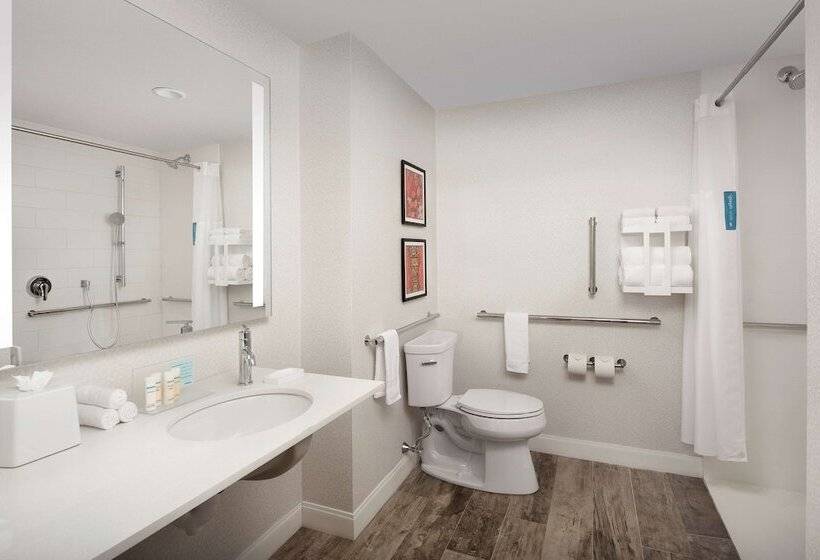 בית מלון כפרי Hampton Inn Boston Logan Airport Chelsea