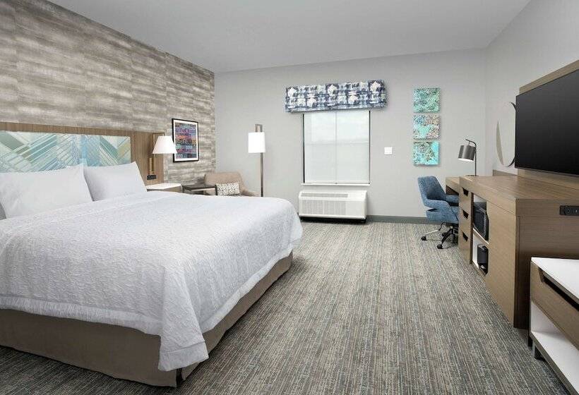 בית מלון כפרי Hampton Inn Boston Logan Airport Chelsea