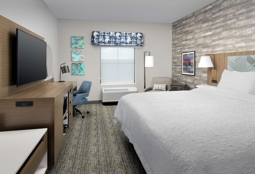 בית מלון כפרי Hampton Inn Boston Logan Airport Chelsea