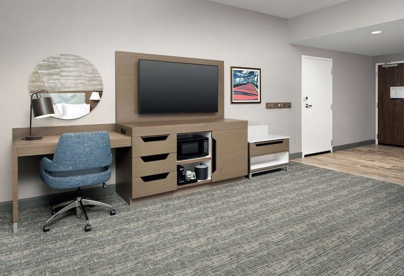 בית מלון כפרי Hampton Inn Boston Logan Airport Chelsea