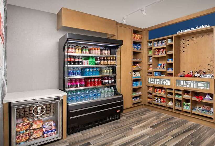 בית מלון כפרי Hampton Inn Boston Logan Airport Chelsea