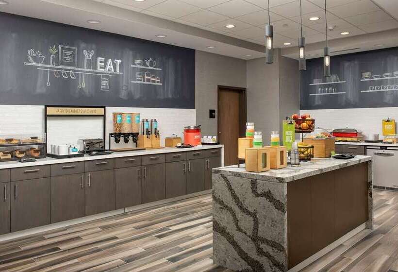 בית מלון כפרי Hampton Inn Boston Logan Airport Chelsea