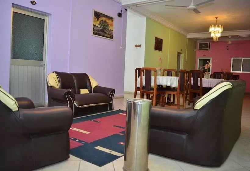هتل Hôtel Akbar