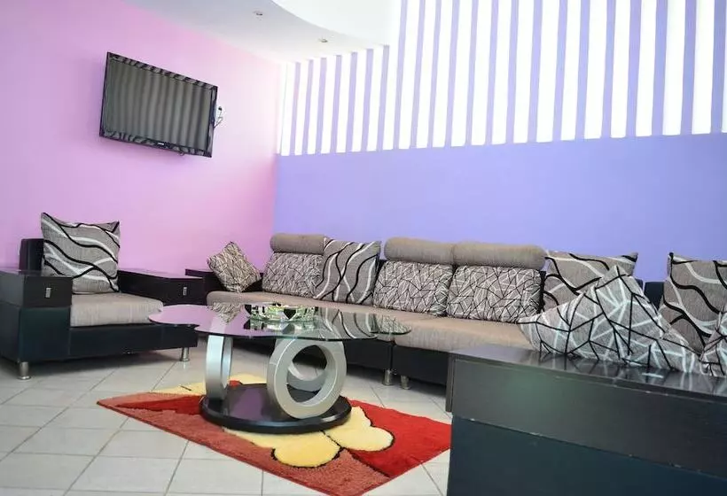 هتل Hôtel Akbar