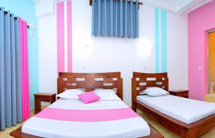 هتل Hôtel Akbar