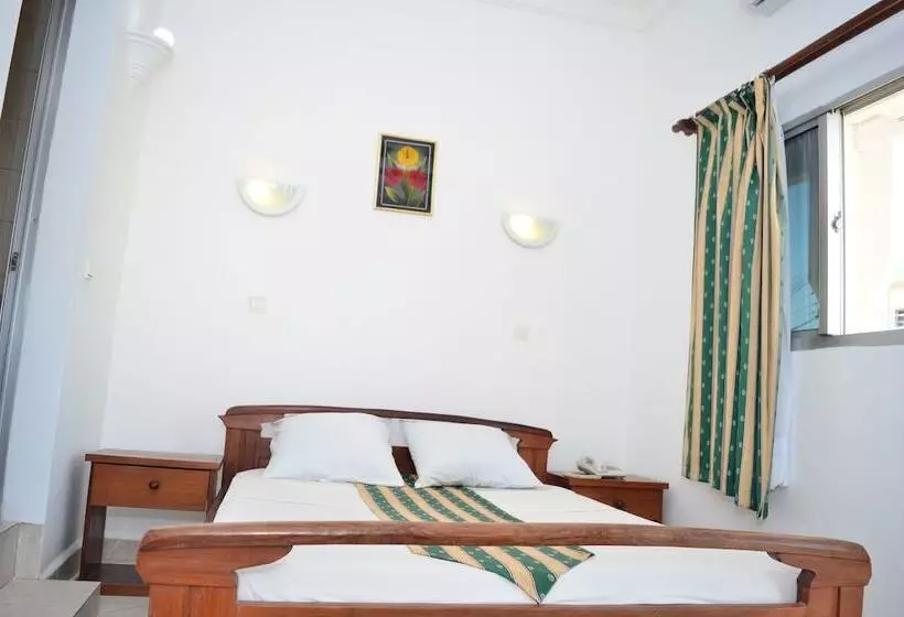 هتل Hôtel Akbar