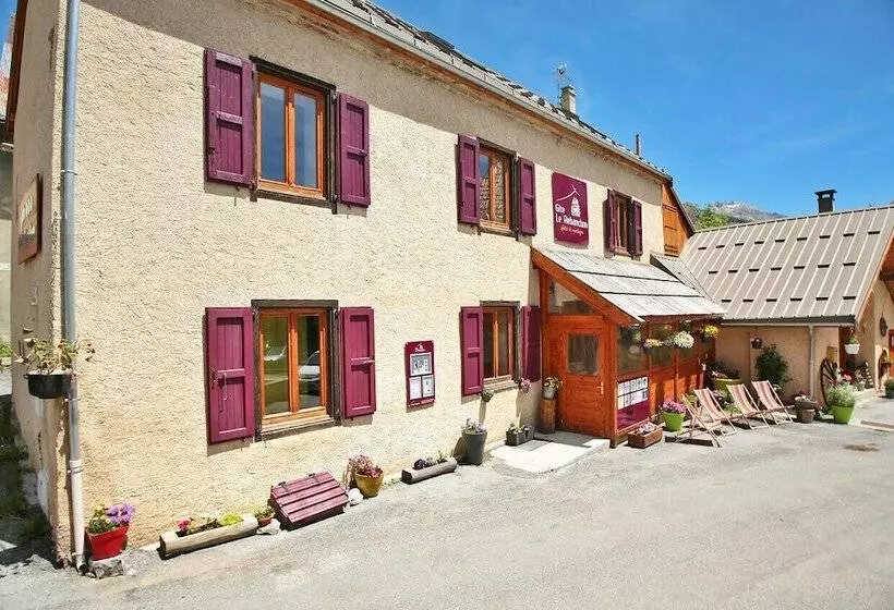 Hotelli Le Rebanchon