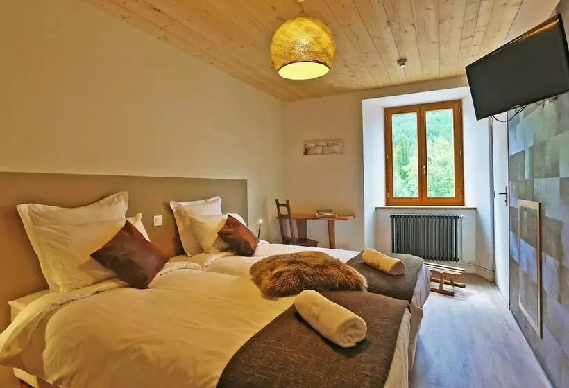 Hotelli Le Rebanchon