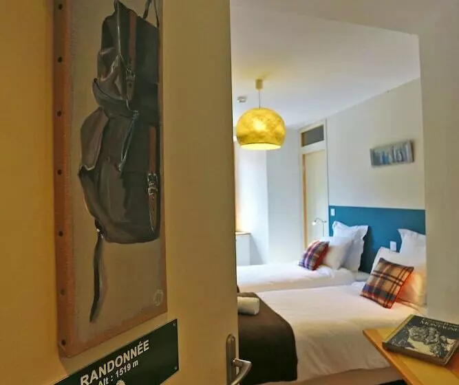 Hotelli Le Rebanchon