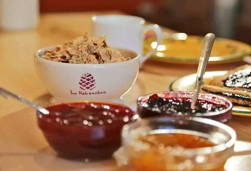 Hotelli Le Rebanchon