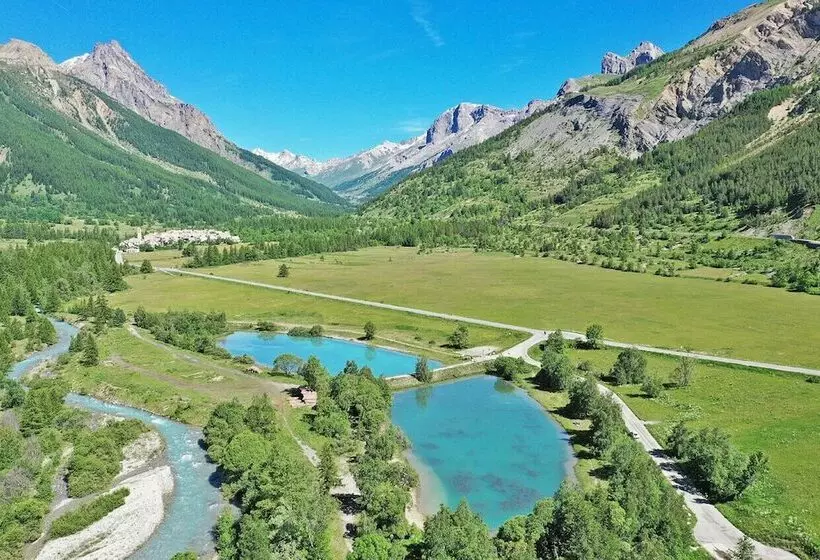 Hotelli Le Rebanchon