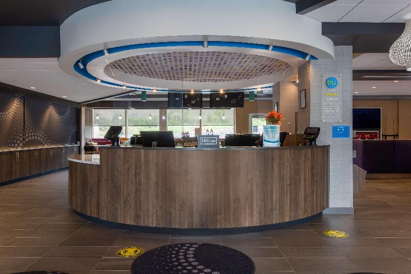 호텔 Tru By Hilton Radford, Va