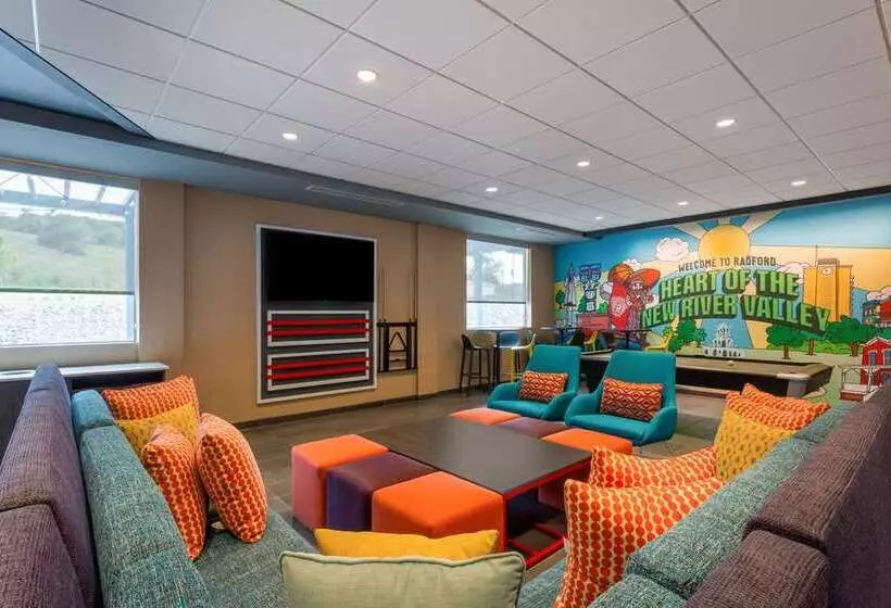 Hotelli Tru By Hilton Radford, Va