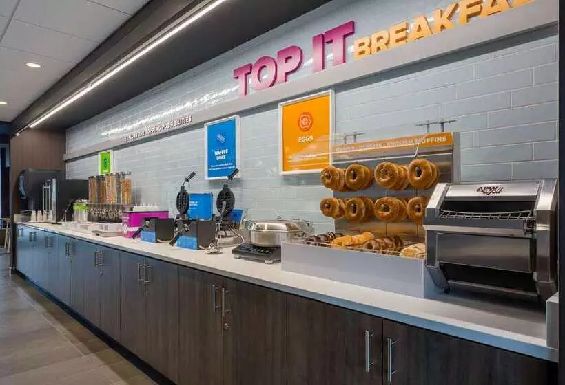 Hotelli Tru By Hilton Radford, Va