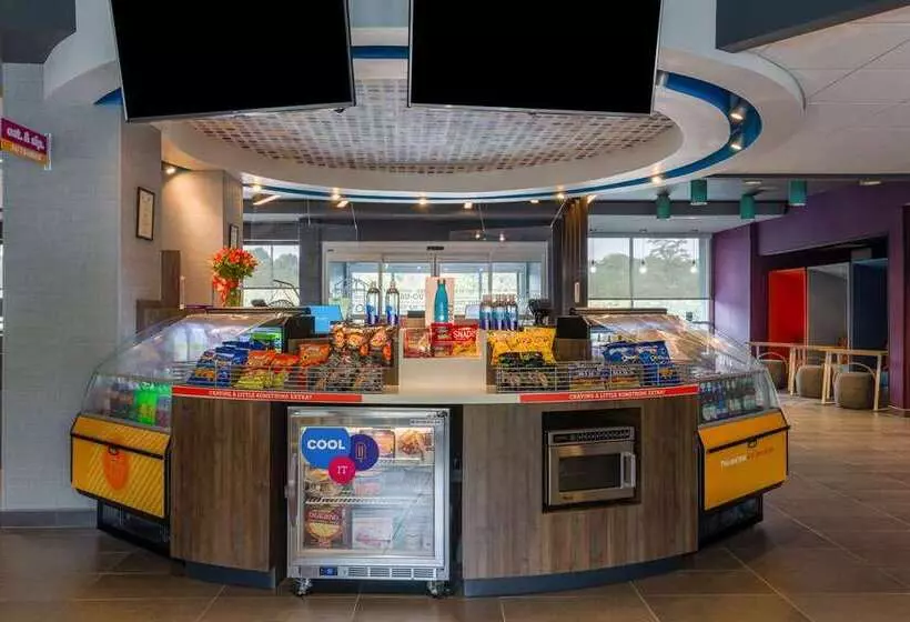 Hotelli Tru By Hilton Radford, Va