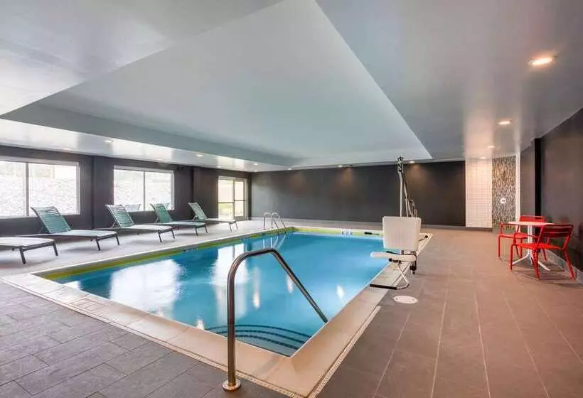 Hotelli Tru By Hilton Radford, Va