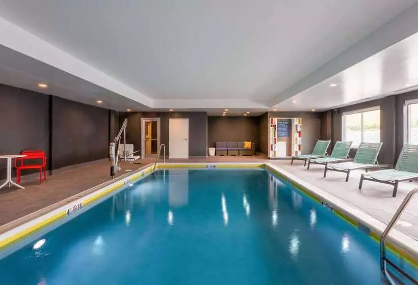 Hotelli Tru By Hilton Radford, Va