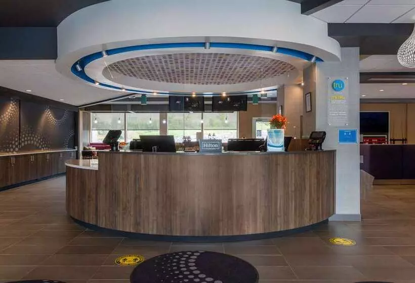 Hotelli Tru By Hilton Radford, Va